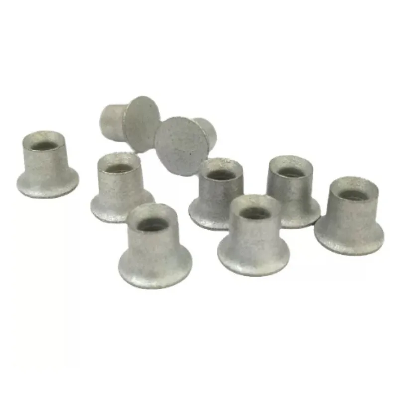 High Strength SPR Self Piercing Rivets, Aluminum Car Body Self-Piercing Riveting Fasteners for Auto Sheet Metal Repair