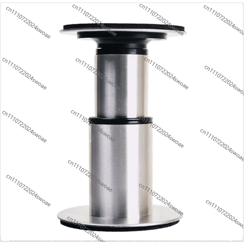 Kitchen Garbage Disposal Stainless Steel Shock Absorber Bracket Support Base Undercounter Basin