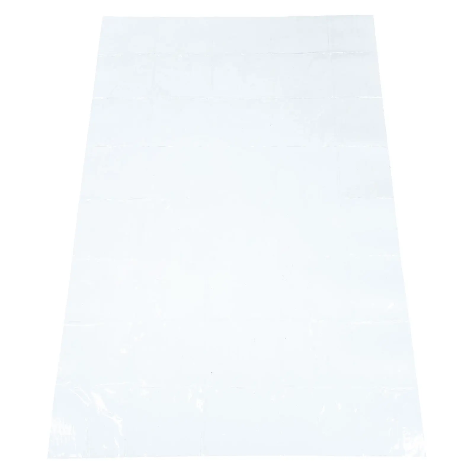 Seamless Premium PVC Tablecloth Waterproof Oilproof Stain Resistant Clear Table Cover for Cafes Catering Brunch Potluck Formal