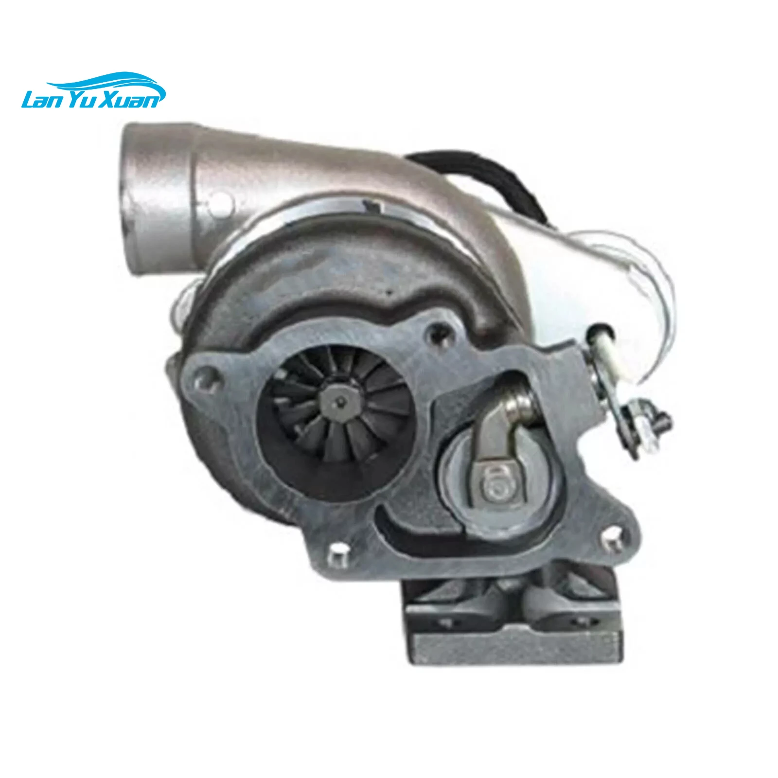 New Turbo TD04L Turbocharger 6273-81-8300 for WA80-6