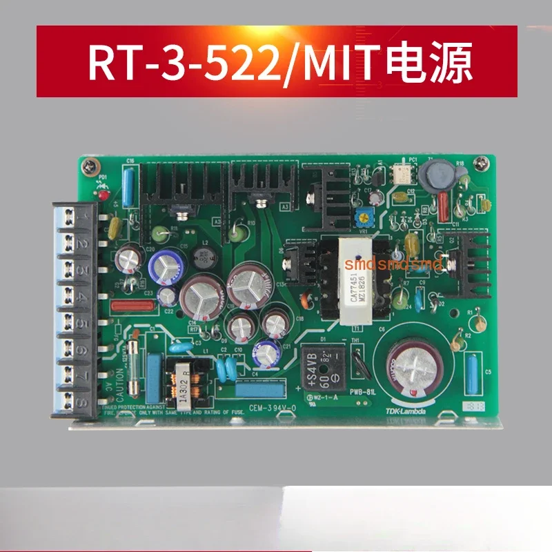 

Control cabinet switching power board