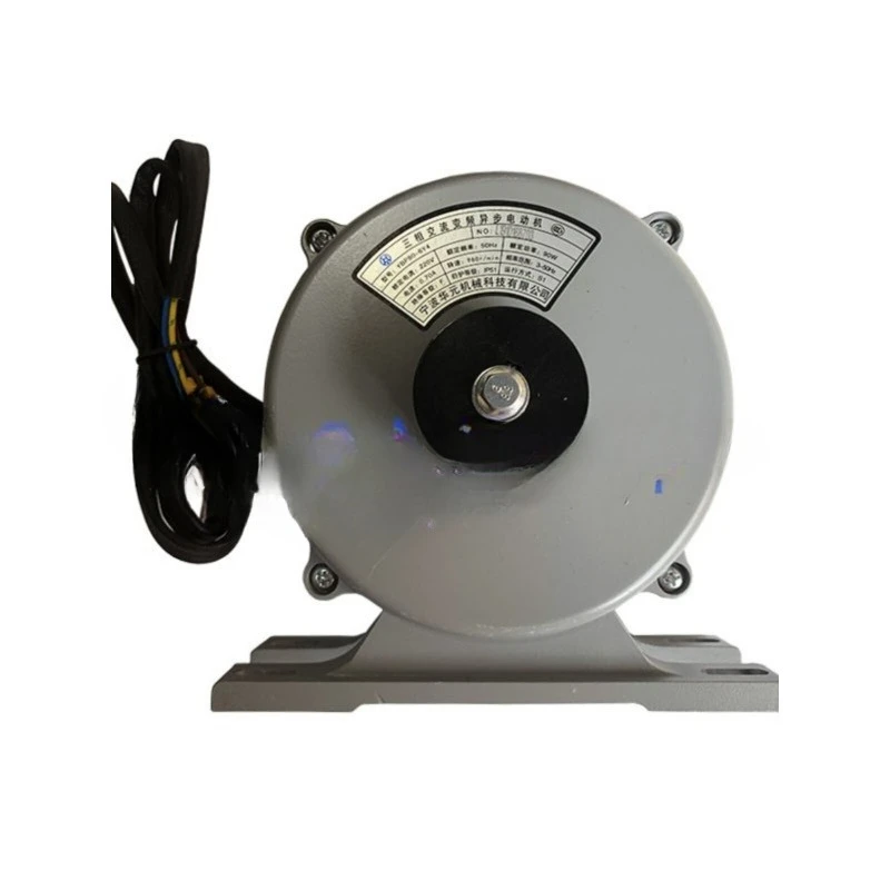 Elevator accessories YBP80-6Y4 Huayuan three-phase AC variable frequency asynchronous motor