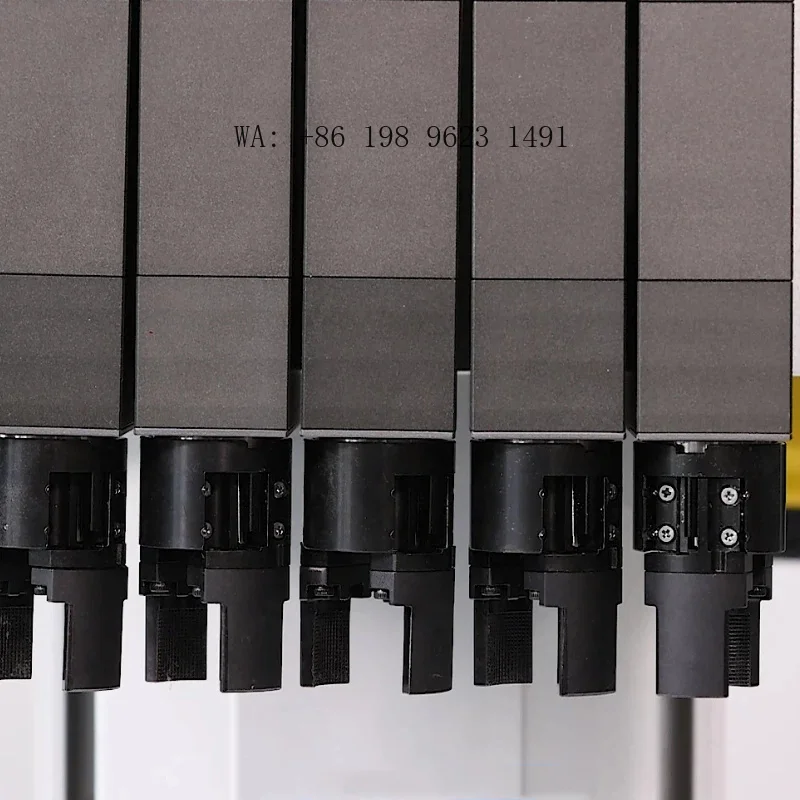 Professional EOAT Robot Arm Gripper Integration Solution High Performance for Industrial Automation Production System