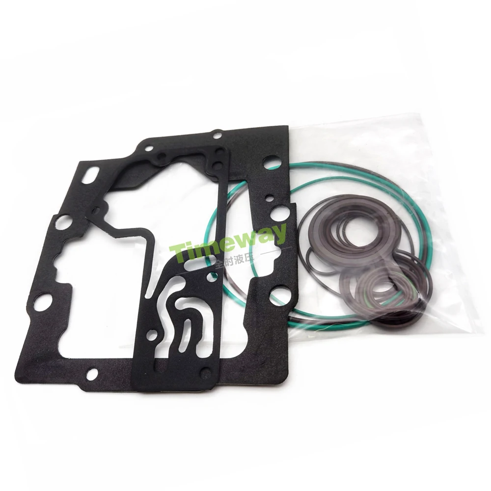 

Hydraulic Pump Repair Kits Seal Kits for PV90R042 90R042 SAUER DANFOSS Hydraulic Pump Spare Parts Piston Pump Seals Pump Gaskets
