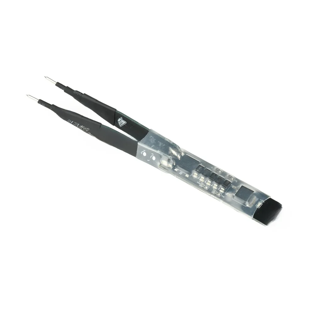 1000uF Capacitor Discharge Pen with Non-Polarity Design Allowing Use Without Positive Negative Terminal Identification