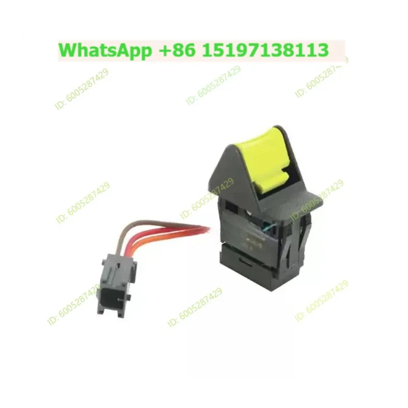 For John Deere PTO Shaft Switches Electrical Rocker Arm Switches Button Switches RE160963