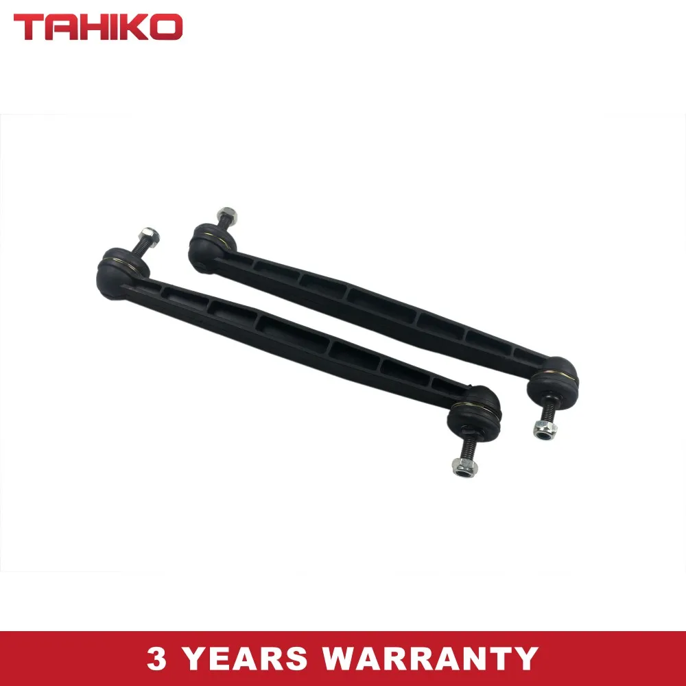 

2x Front Stabilizer Anti Roll Bar Link Fit for Vauxhall Astra H G Zafira L/R