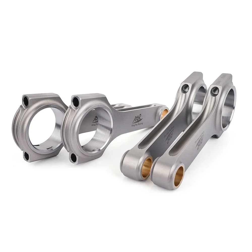 Forged Steel EA113 CDL Connecting Rod For Audi A5 S3 8P VW Scirocco Golf 5 2.0 FSI Engine