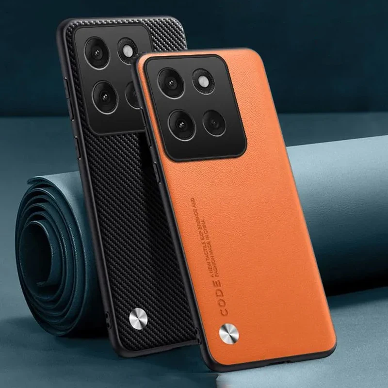 Pu Leather Case For… - image