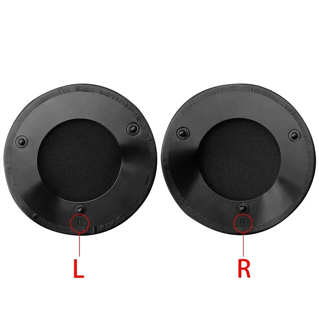 1Pair Replacement Earpads Ear Pads Cushion For Razer Thresher Ultimate Tournament Edition PS4 Xbox One Dolby 7.1 Gaming Headsets