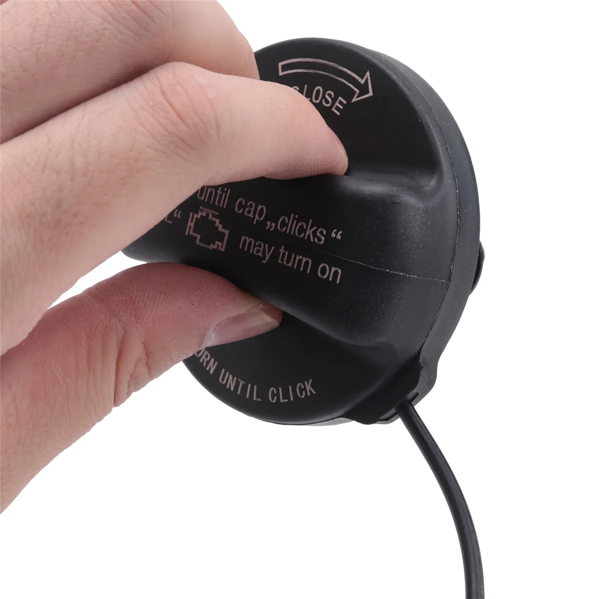 تتجه 16117222391 غطاء خزان وقود السيارة غطاء الغاز ل X1 X2 X3 X4 X5 X6 E39 E46 E60 E63 E65 E66 E70