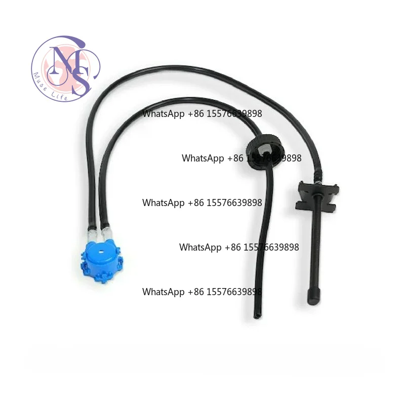 Pipeline Assembly, Resin Tube Kit, 3D Printer Replacement Spare Parts