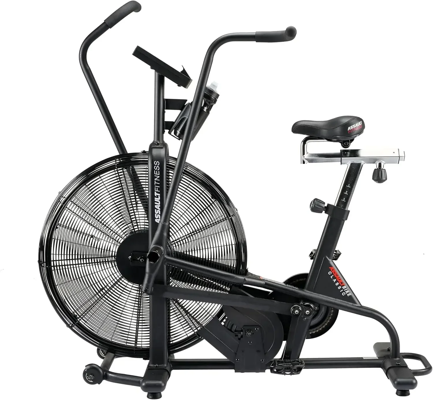

Assault Air Bike Classic Black - Commercial Exercise Bike Buy 3 Get 1 Free (108)