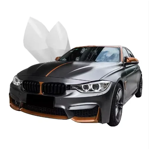 LongTai Nano Ceramic   Film Car Window Glass Safety Film Car Front Windshield Protection Film