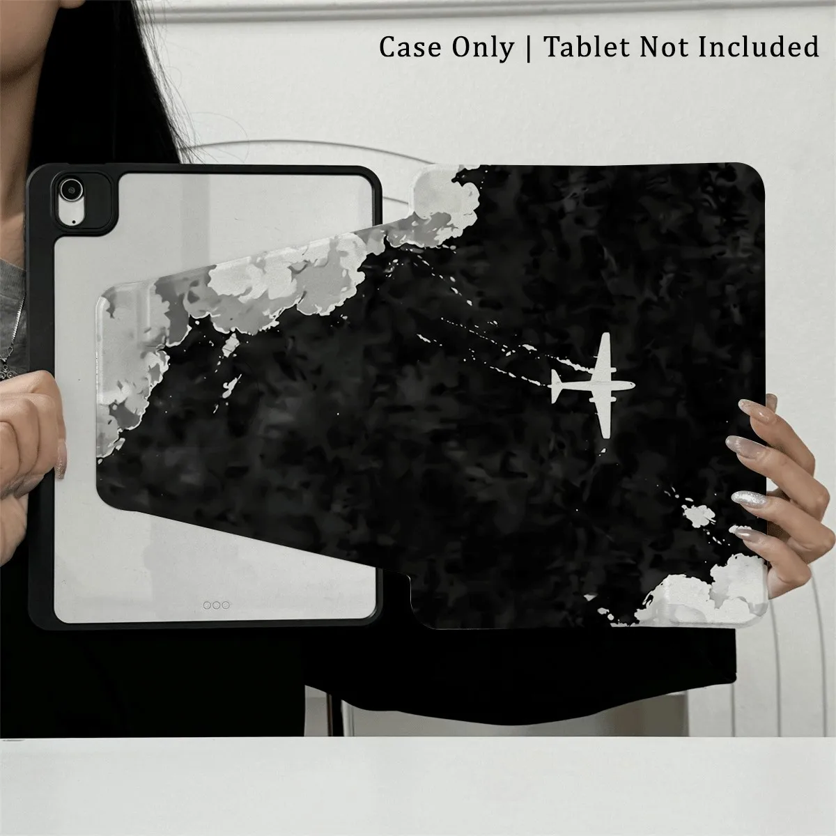 

Case compatible with iPad 10.9/Pro11/10th7/8/Air 4/5/Air 13(M3 2025)/Air 11(M3 2025)/Air 11(M3 2025)/(A16 2025)