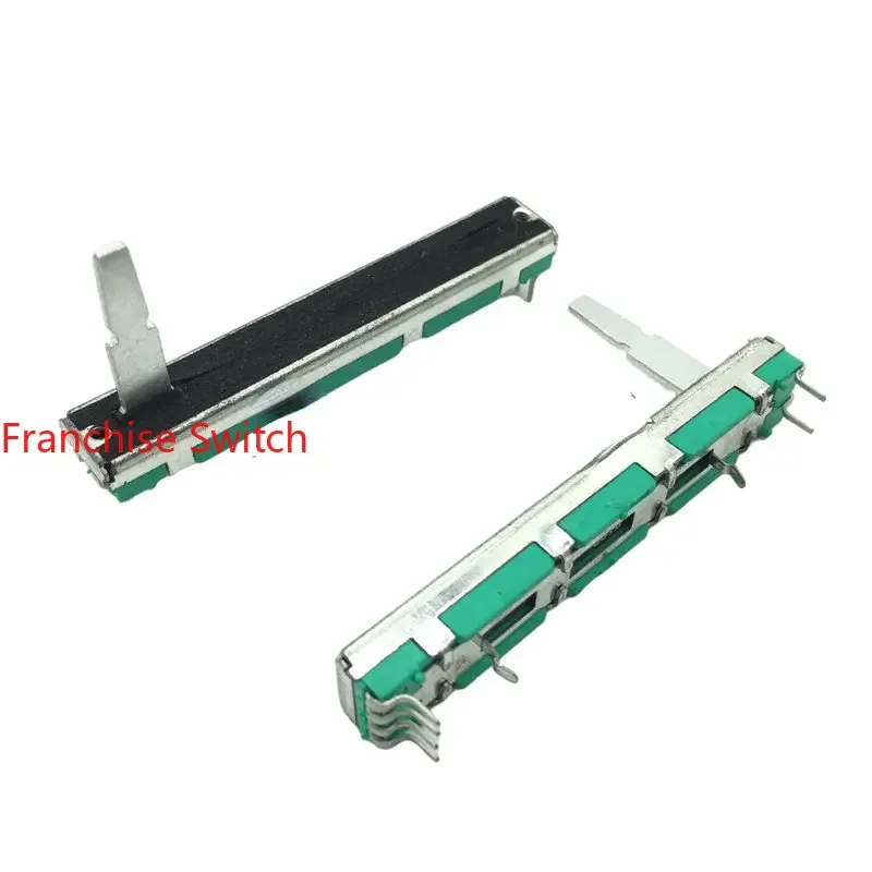 

10PCS Brand New Straight Sliding Potentiometer B103 10K, Total Length Of 60MM 600 Mixer, With Resistance