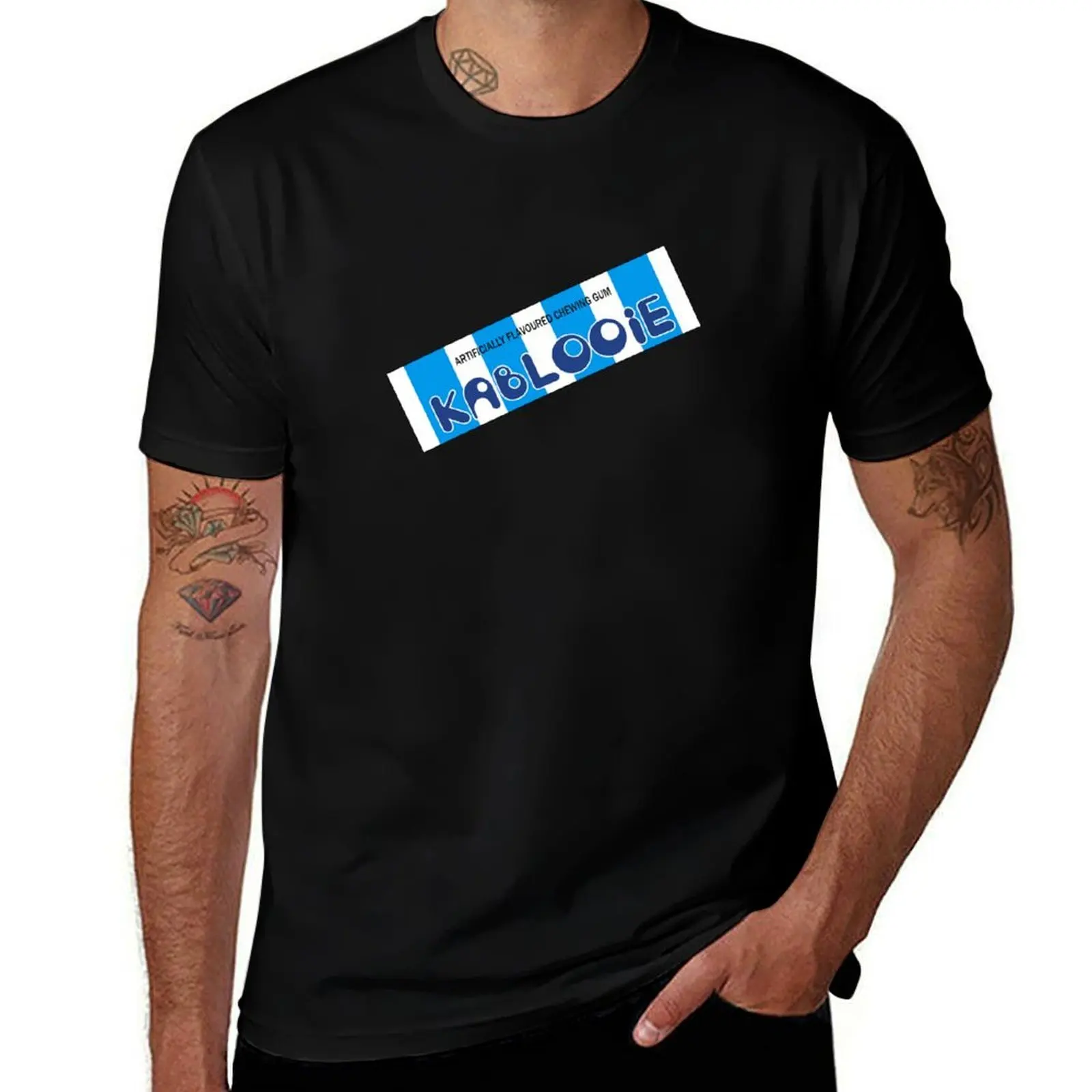 

kablooie T-Shirt man t shirt heavy cotton cotton t shirts high quality T-Shirt