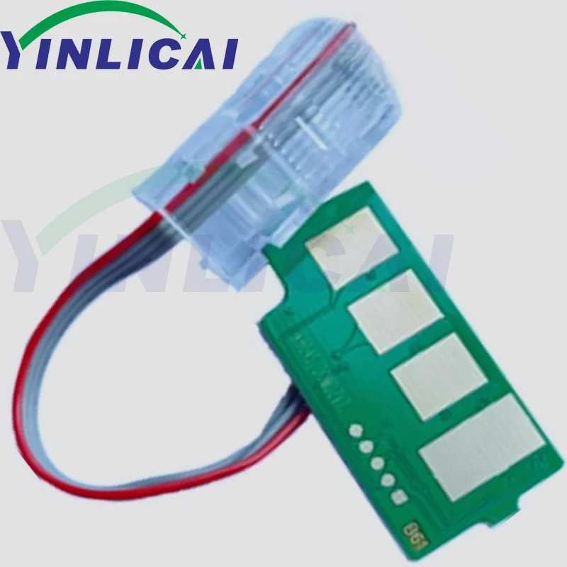 4PCS Chip W9040MC-W9043MC Toner W9044MC Drum For HP Color Laser Jet Managed E77822dn/E77822z/E77825dn/E77825z/E77830d;E77422dn