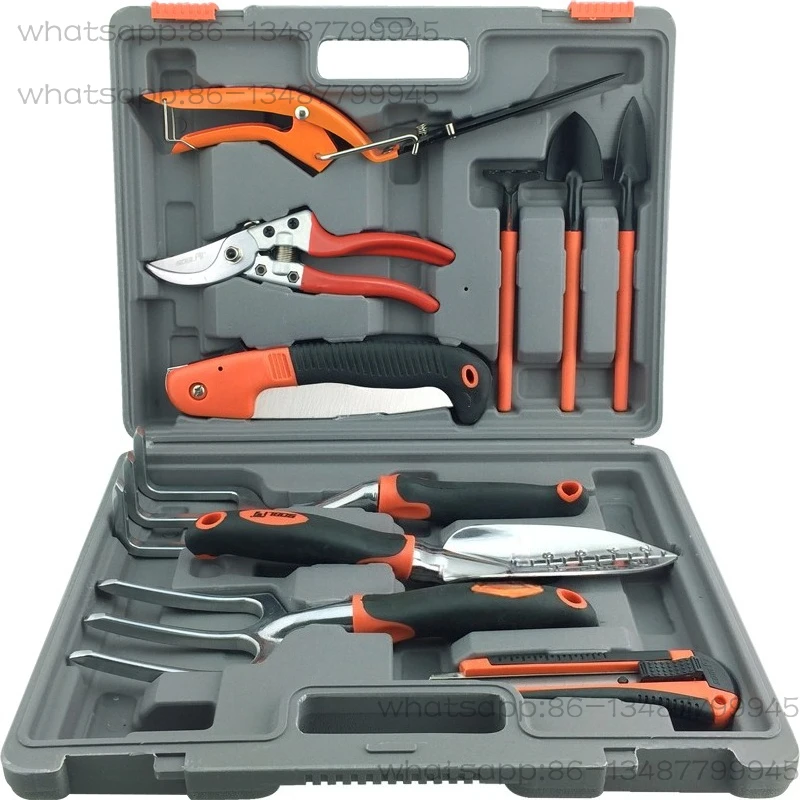 

Home Garden Flower Growing Vegetables Potted Flowers Trimming Planting Flower Growing Tools Set