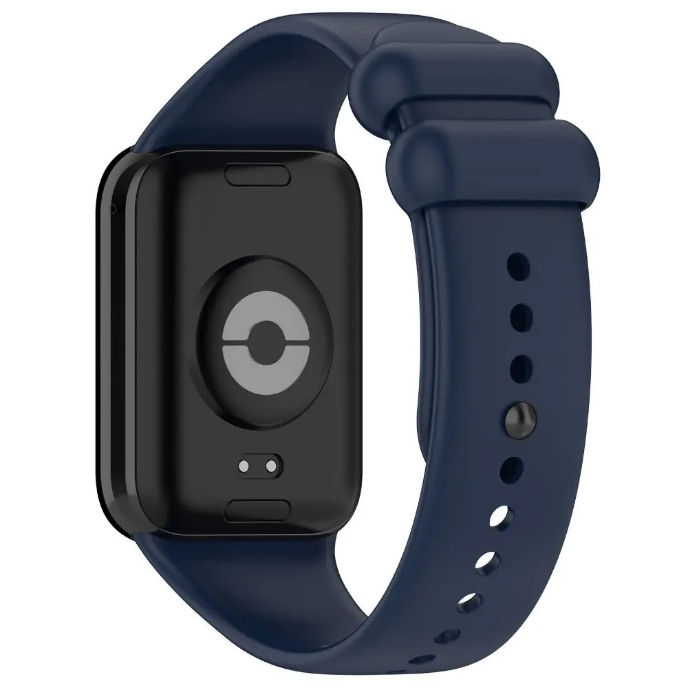 New Replacement Silicone Strap Smart Watchband Wristband Accessories Watch Bracelet for Xiaomi Band 8 Pro Smart Watch