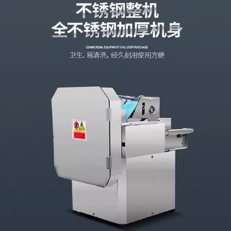 다기능 상업용 채소 및 과일 절단기 (절단, 슬라이싱, 채썰기용)