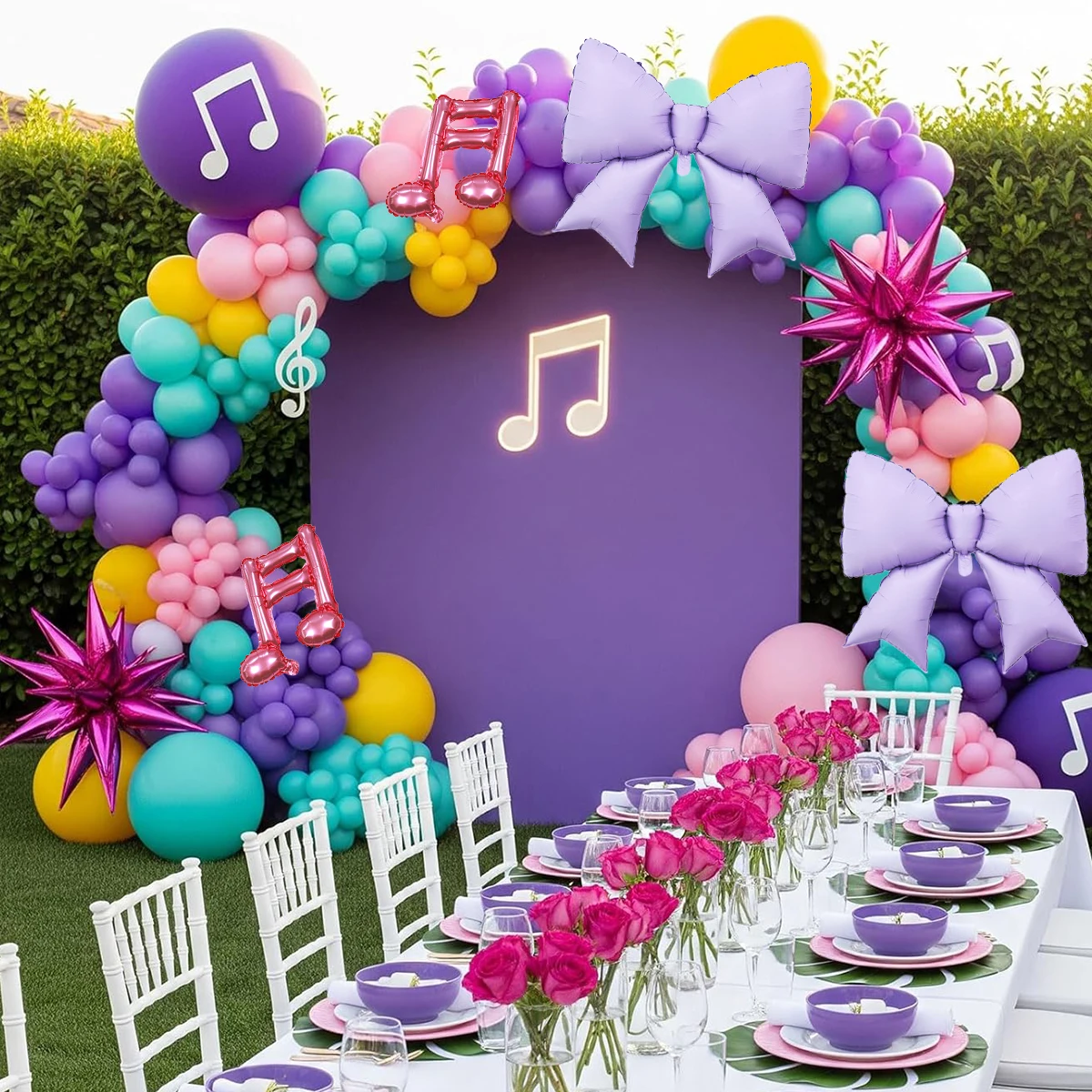 Thumbnail 4 - #7 Balloon Decoration Kits Comparison Guide