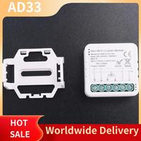 Top Deals Tuya Smart Wifi Curtain Switch Module For Roller Shutter Electric Motor Smart Life APP Remote Control Durable
