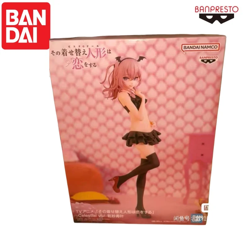 Bandai Auf Lager Original Banpresto Inui Sajuna Puppe Brandneue Boxed Action Figure Animation Peripheriegeräte Anime Charaktere Garage