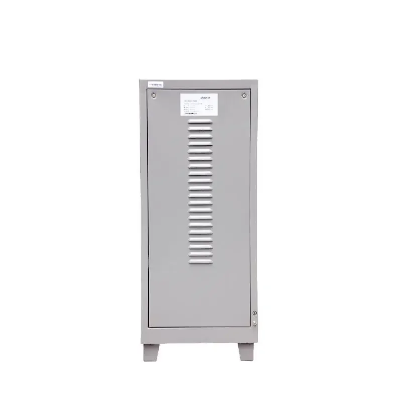 Stable 6000AV three-phase 380V regulator SVC-6000W automatic instrument voltage power supply