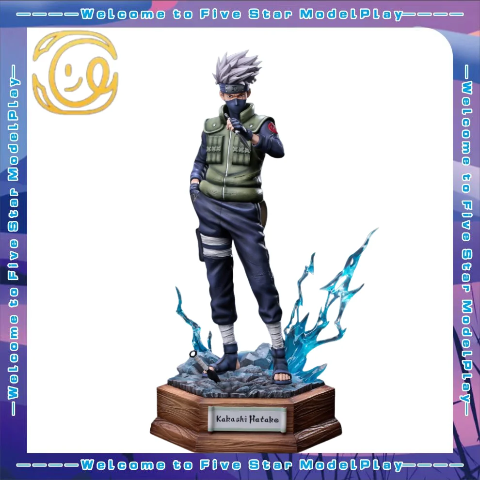 

【FS】UNiQUE ART NARUTO Shippuden Hatake Kakashi Scale 1/6 Figure Model Toy Gift