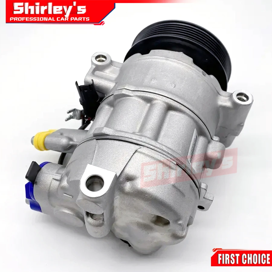 

6SBU14C AC Compressor For BMW F20 114i F21 116i F30 320i Ed F31 64529222308 64529222296 64529222296