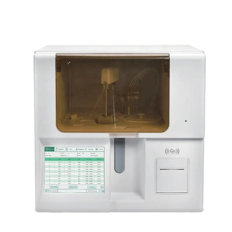 YSTE-120PA Ysenmed Fully automatic specific protein analyzer lab protein analyzer machine laboratory medical protein analyzer