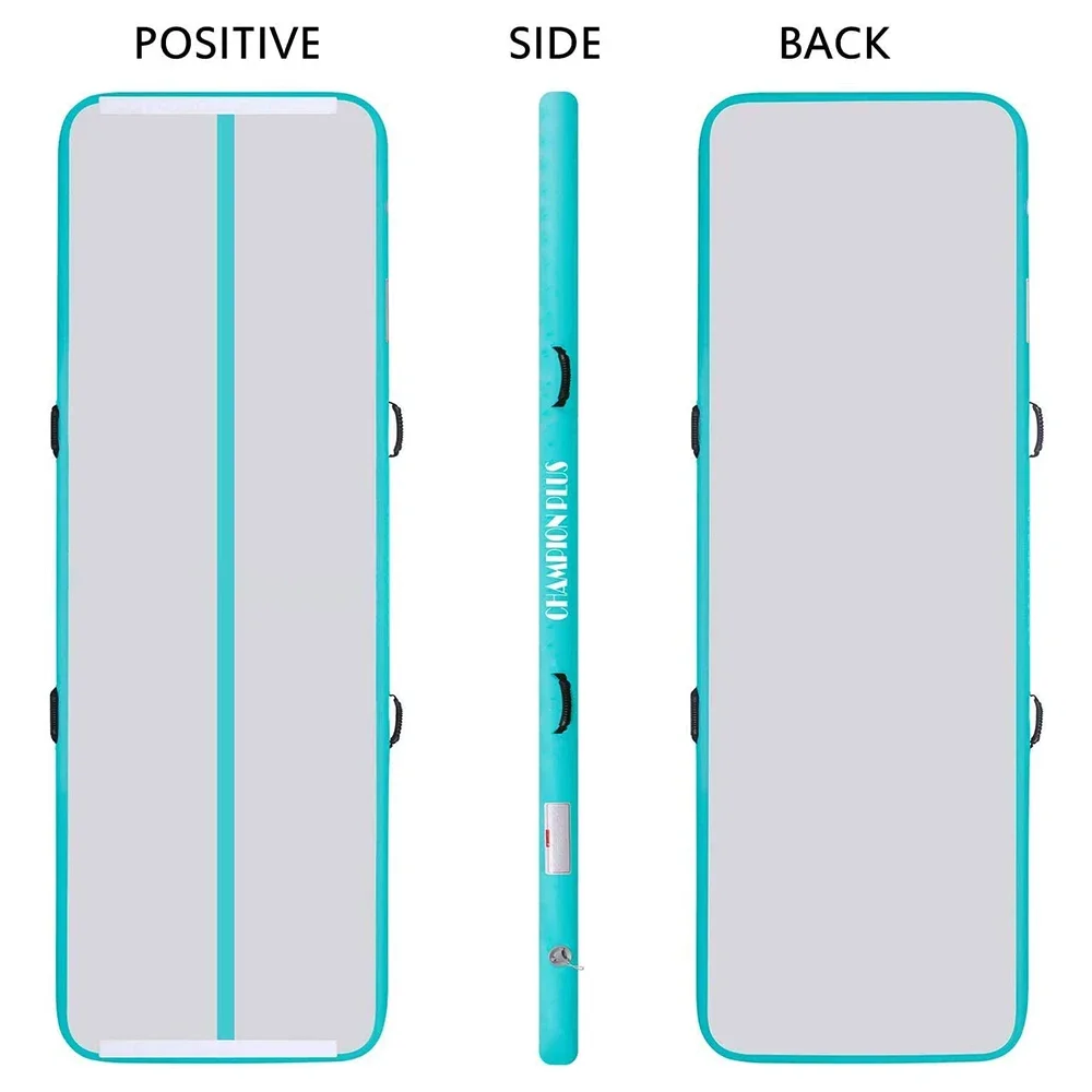 Customized Logo Inflatable Airtrack 6m Inflatable Air Track