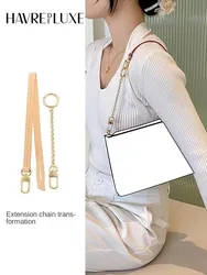 Bag Belt Accessories Shopping Inner Bag Transformation Armpit Chain Underarm Shoulder Strap Extension Chain For Handbag