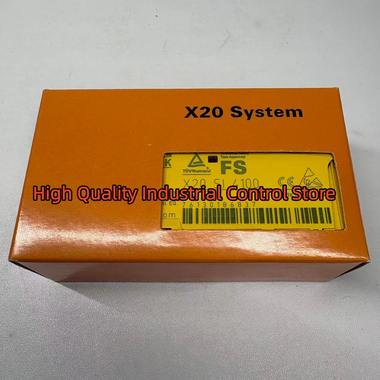 

X20SI4100 X20 SI 4100 new in box X20SO2110 PLC Module X20 SO 2110