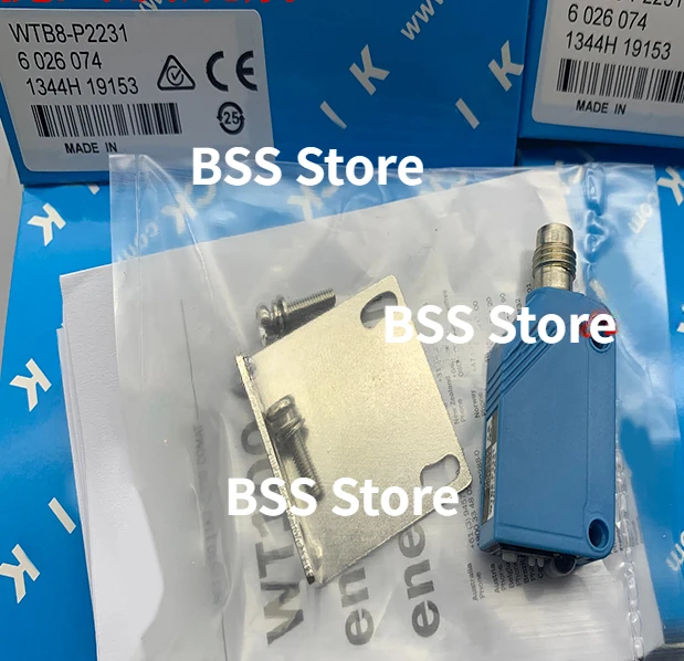 

Photoelectric Switch Sensor WTB140-P132 WTB140-P330 WTB140-P430 WTB140-N420 WTB140-N430 Photoelectric Switch Sensor