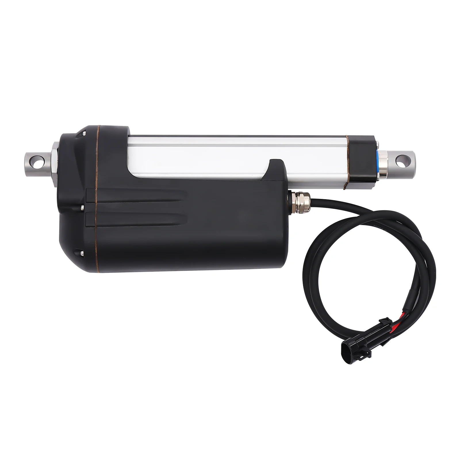 

(Clearance Sale!) Quick Tach Actuator 12V Linear Actuator 150W Electric Cylinder Quick Tachometer Actuator with IP66 Protection 4200rpm