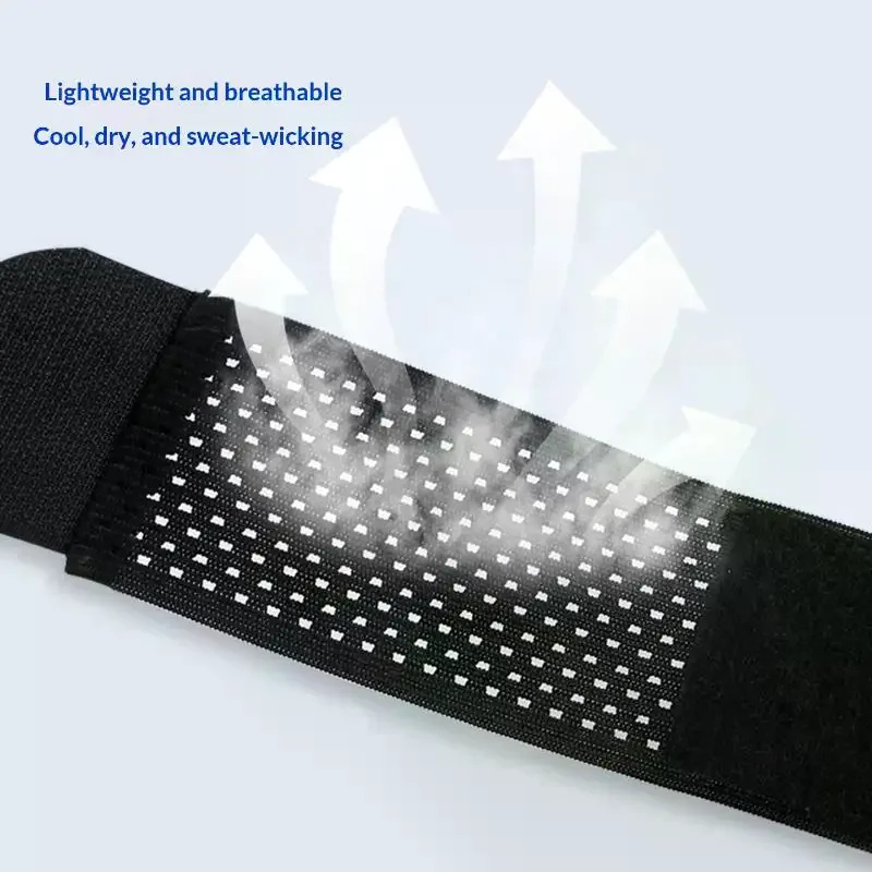 2Pcs Wrist Support Straps Ultra-Thin Compression Support Straps Soft High Elasticity Adjustable Comfort Suitable For Women