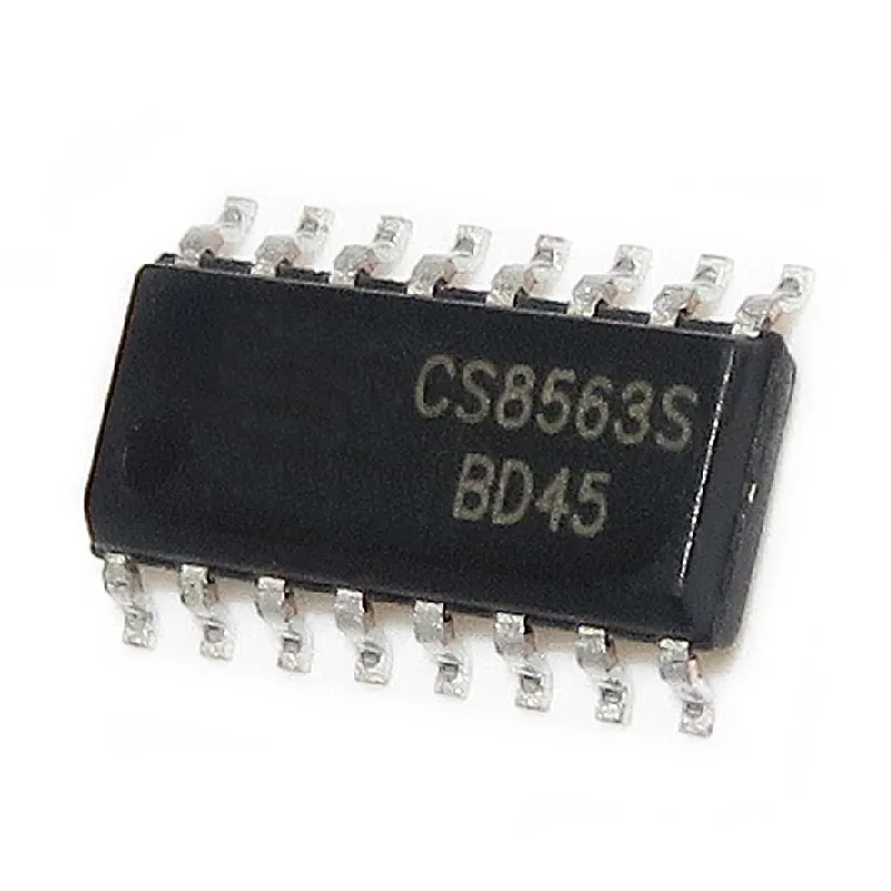 5PCS P5504EDG P5504 CS8563S CS8563 WOISN DS1302N DS1302 MX1515 1515 ST9S429-PG14 ST9S429 TOP244YN TOP244