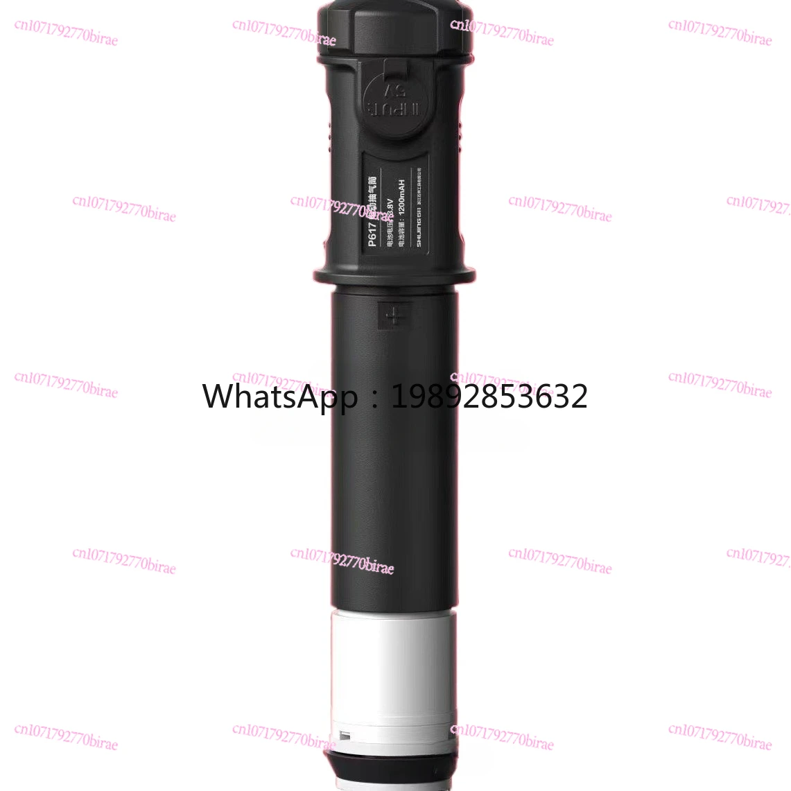 Ishijing Electric Suction Cup Pump Core Universal All Brand Suction Cup Containing 18650 Batteries Universal Pump Core New