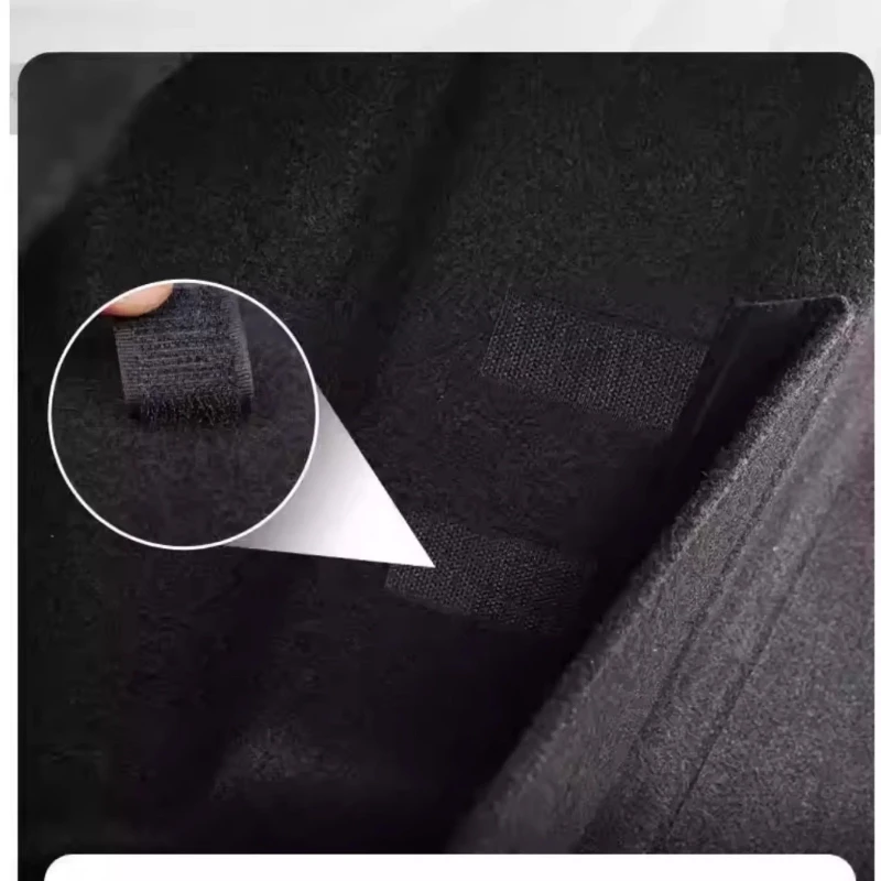 لفولكس واجن مجموعة تزيين صندوق السيارة VW T-Cross - قسم البضائع المقاوم للماء ومنظم التخزين المقاوم للماء (2019-2025) #2