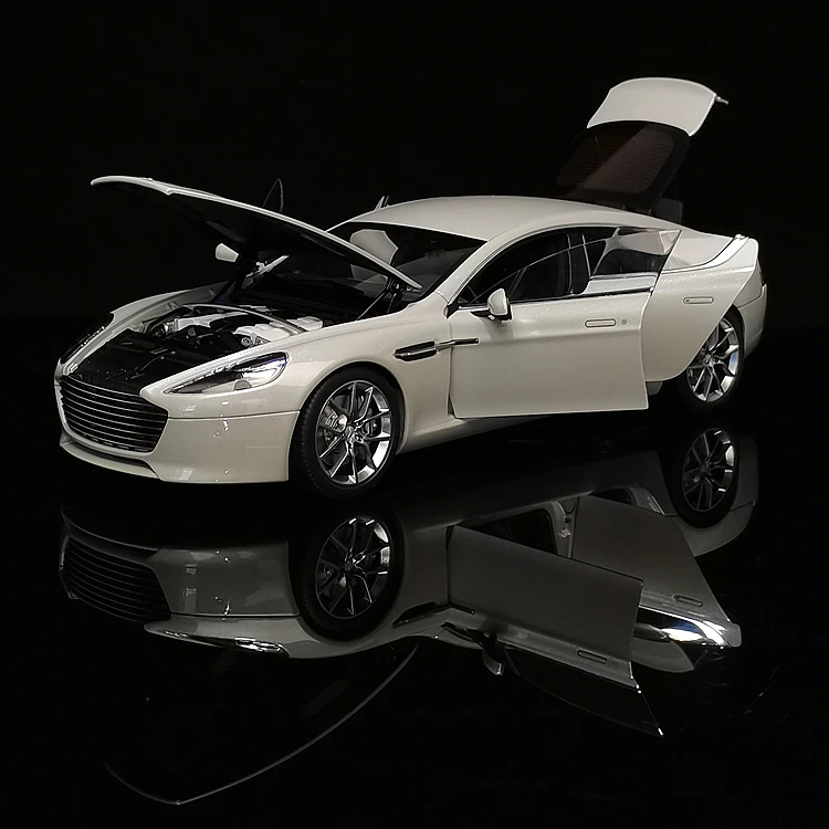 Autoart aston martin rapide s simulation legierung automodell sammel geschenk verzierung miniatur