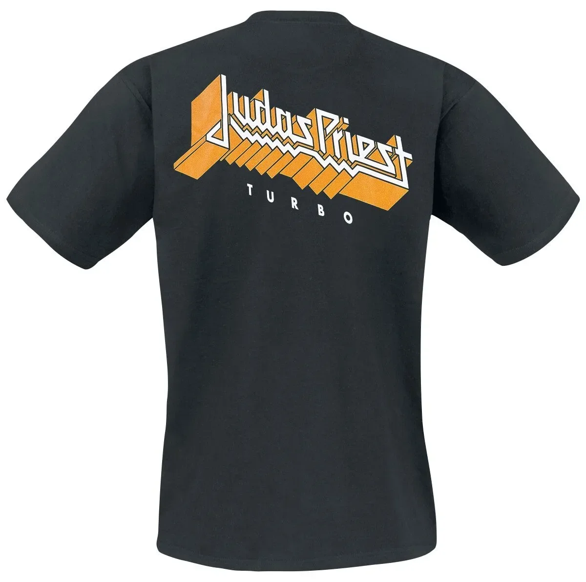 Judas Priest Screaming for Vengeance Album Print T-Shirt Unisex Metall-Fan-Shirt – Detail 5