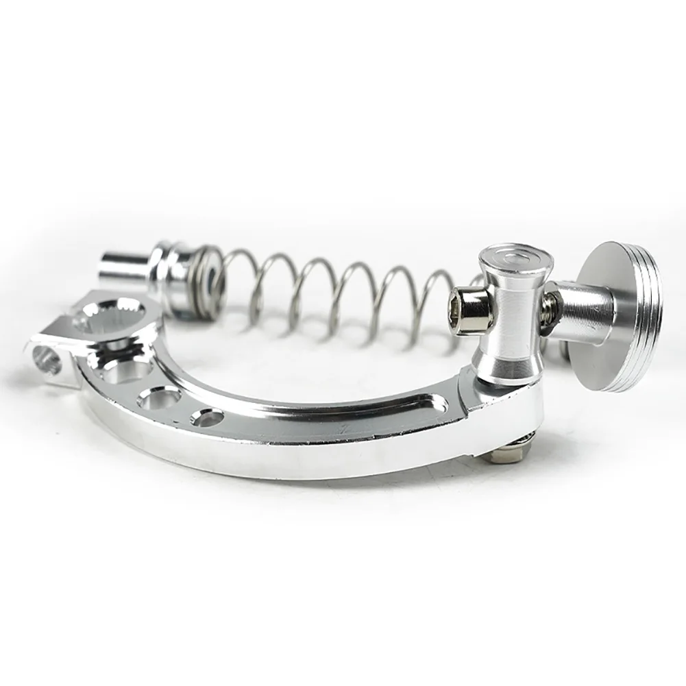 CNC Aluminum Motorcycle Rear Brake Linkage Modified Brake Arm Bracket Rear Brake Link Rod Lightweight Durable Fit For Honda
