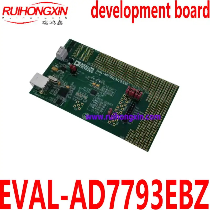 EVAL-AD7793EBZ Full-featured Evaluation Kit AD7793BRUZ Delta-Sigma ADC