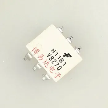 OptOcoupler 직접 삽입 칩, H11B1, SOP6, H11B1SRM