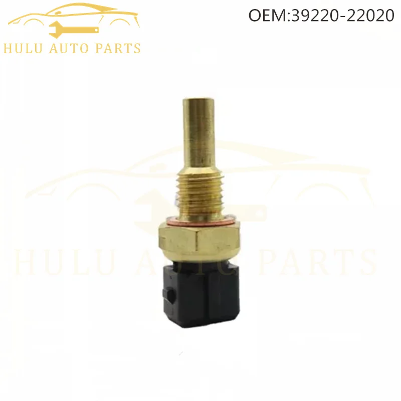 Sensor de temperatura da água para captação, Sensor de refrigeração, Hyundai Accent Elantra, Scoupe, Tiburon, BMW M3, M5, 318I, Isuzu, 339220-22020, 3922022020