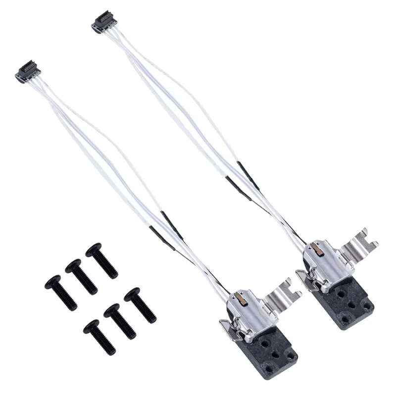 

Комплект TA-нагревателя (2 шт.) для Bambu Lab A1/A1mini для бамбуковых монтажных деталей Hotend, аксессуары для 3D-принтеров