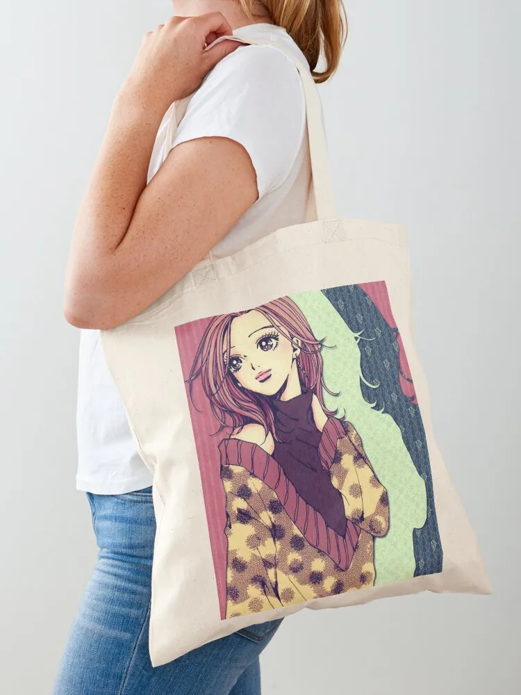 نانا أنيمي حمل حقيبة تخصيص حمل حقيبة هدية حقيبة المتسوق قماش التسوق