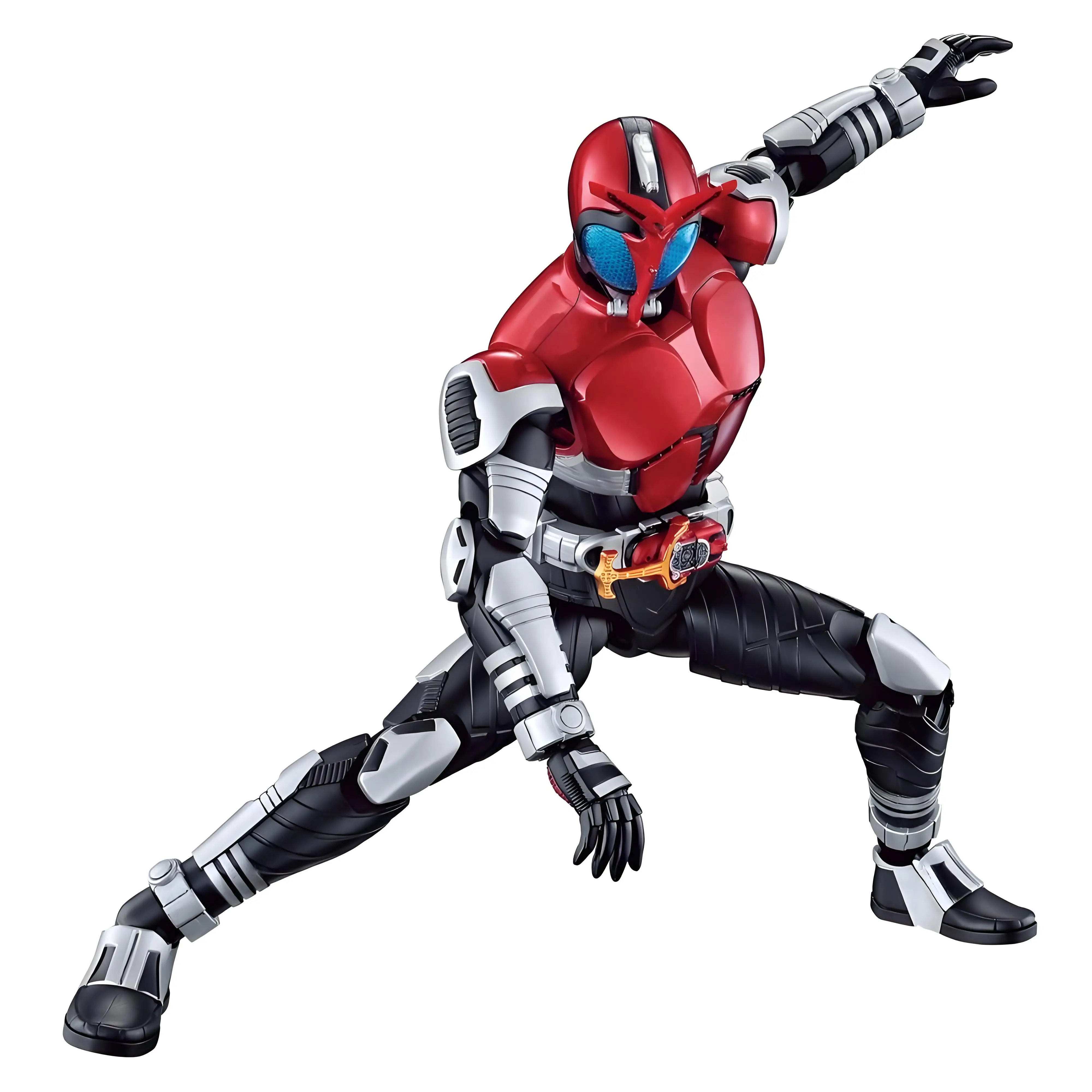 Bandai kamen rider figura ascensão padrão mascarado rider kabuto anime figura modelo genuíno kit figura de ação brinquedos presentes para crianças